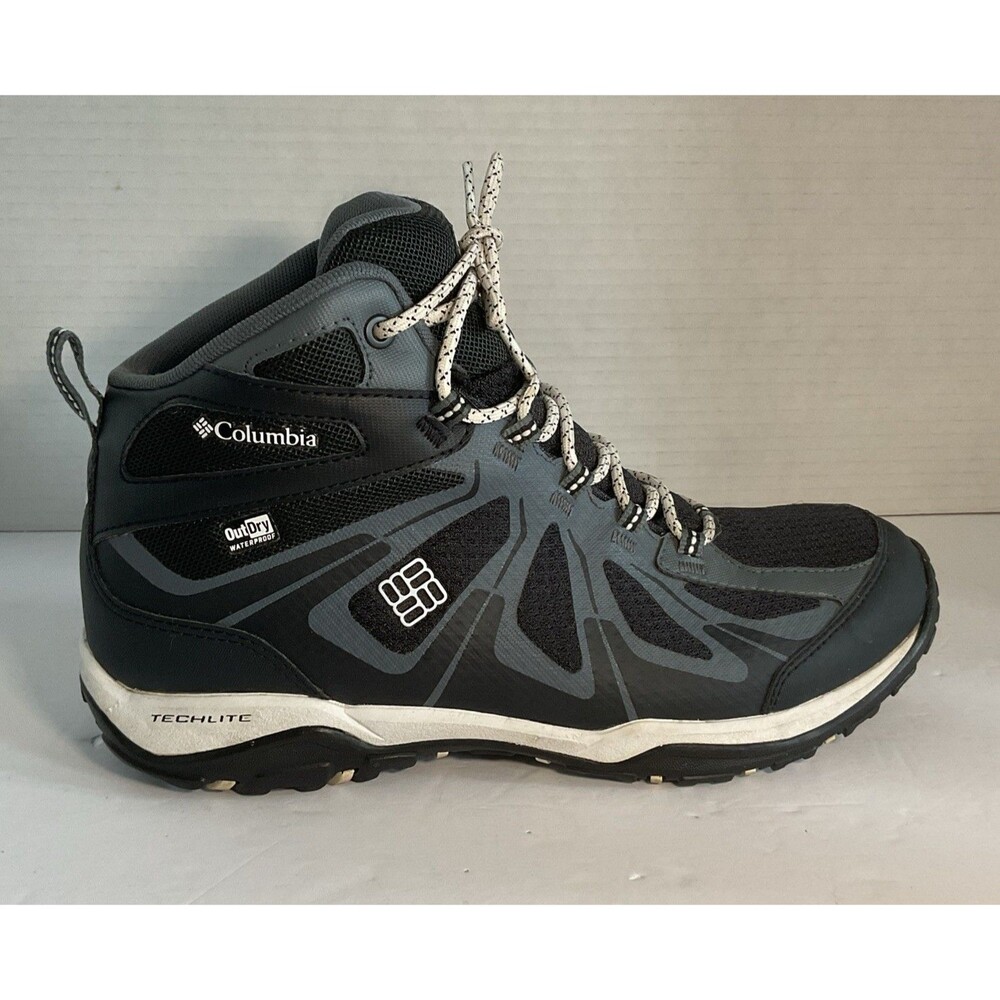 Columbia - Omni-Grip Waterproof Techlite - Size 9